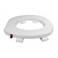 Almofada impermeável para sanita